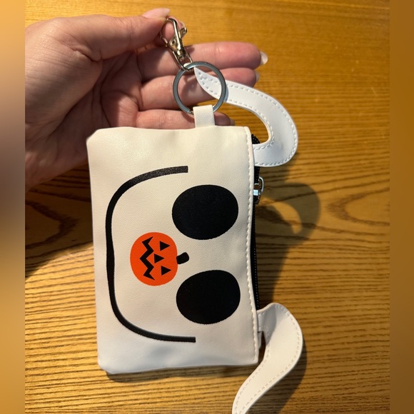 Zero Halloween key wallet NWOT - Picture 5 of 6